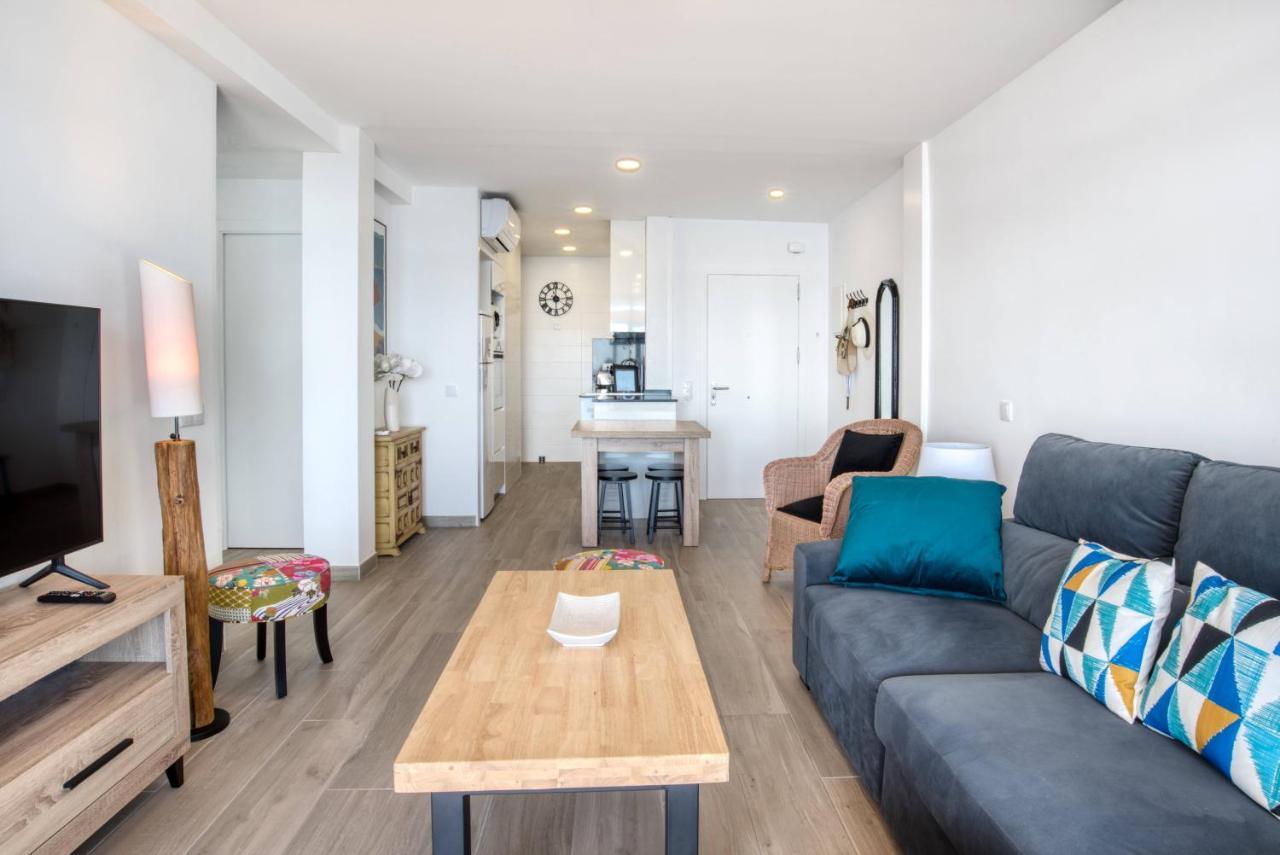 פלטחה ד'ארו Embajador 2 Apartament A Primera Linia De Mar Per 5 Persones מראה חיצוני תמונה