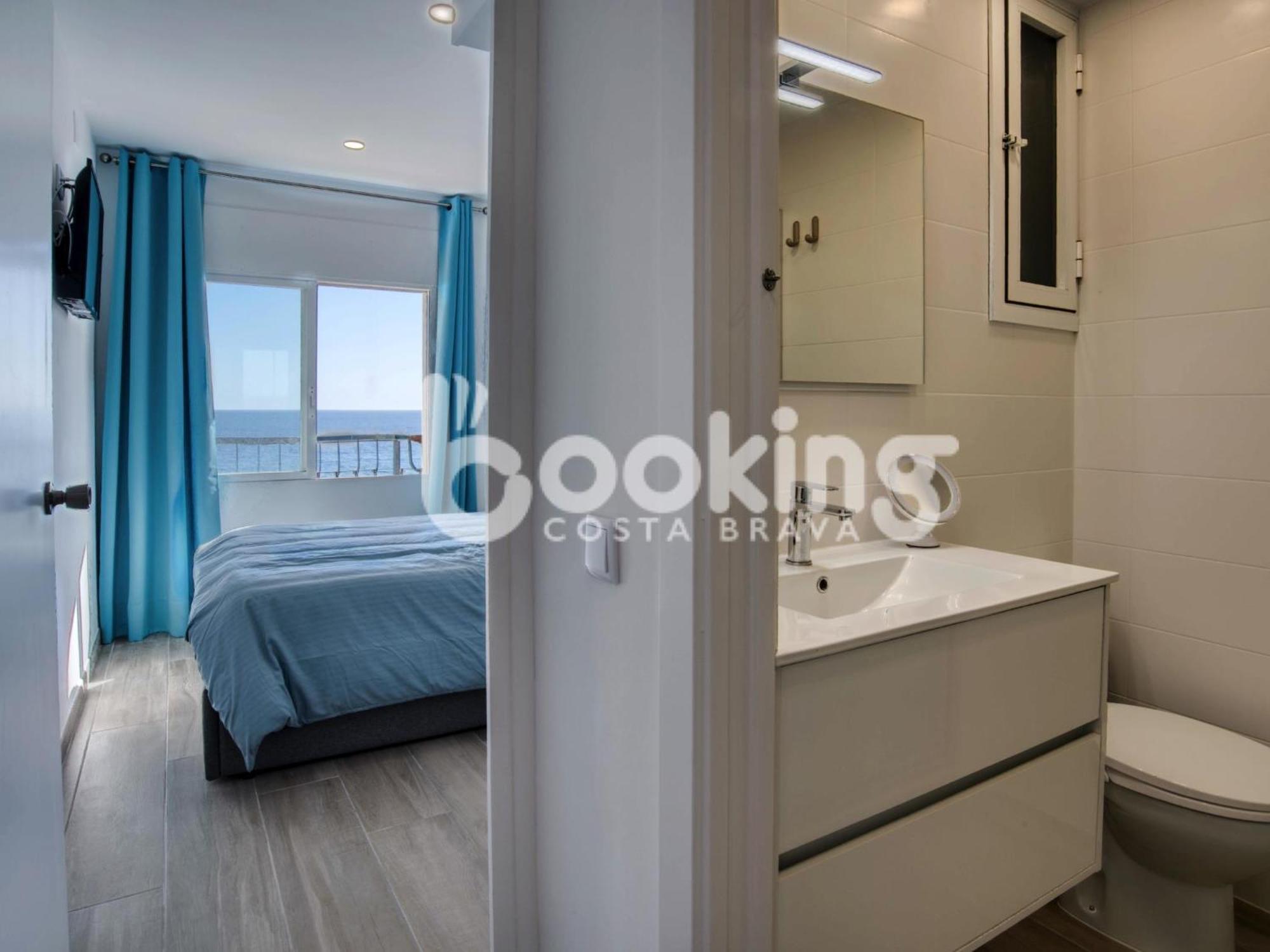 פלטחה ד'ארו Embajador 2 Apartament A Primera Linia De Mar Per 5 Persones מראה חיצוני תמונה