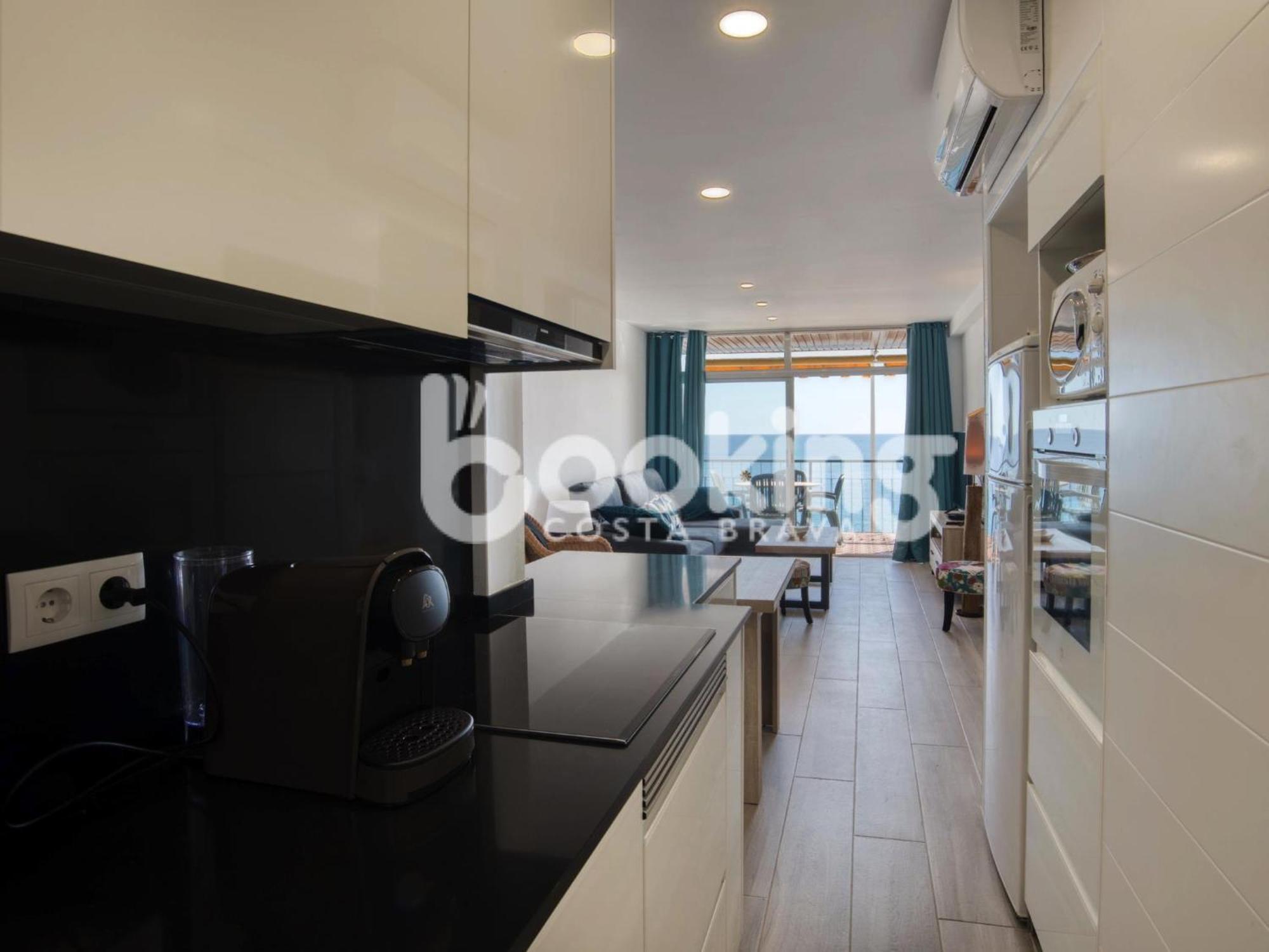 פלטחה ד'ארו Embajador 2 Apartament A Primera Linia De Mar Per 5 Persones מראה חיצוני תמונה