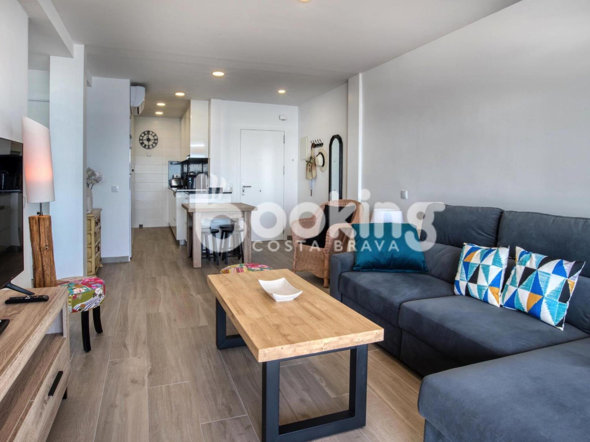 פלטחה ד'ארו Embajador 2 Apartament A Primera Linia De Mar Per 5 Persones מראה חיצוני תמונה