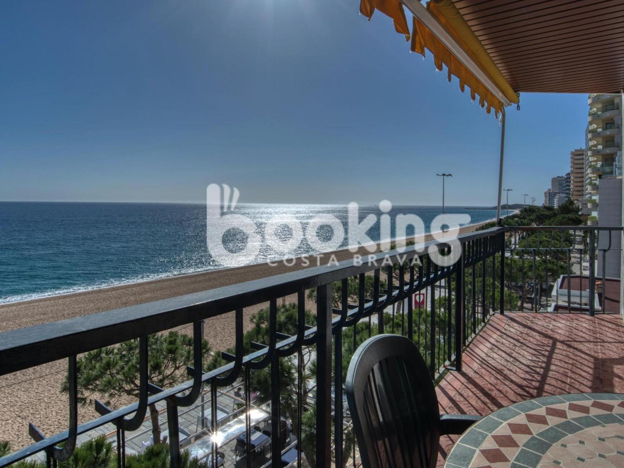 פלטחה ד'ארו Embajador 2 Apartament A Primera Linia De Mar Per 5 Persones מראה חיצוני תמונה