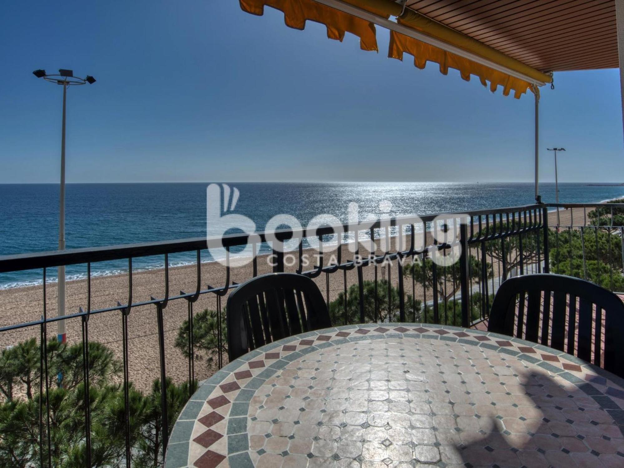 פלטחה ד'ארו Embajador 2 Apartament A Primera Linia De Mar Per 5 Persones מראה חיצוני תמונה