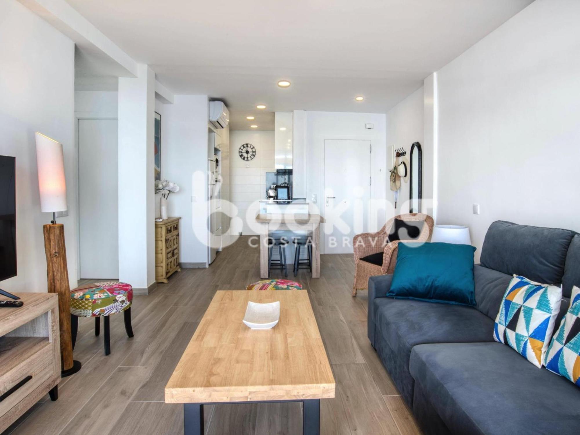 פלטחה ד'ארו Embajador 2 Apartament A Primera Linia De Mar Per 5 Persones מראה חיצוני תמונה