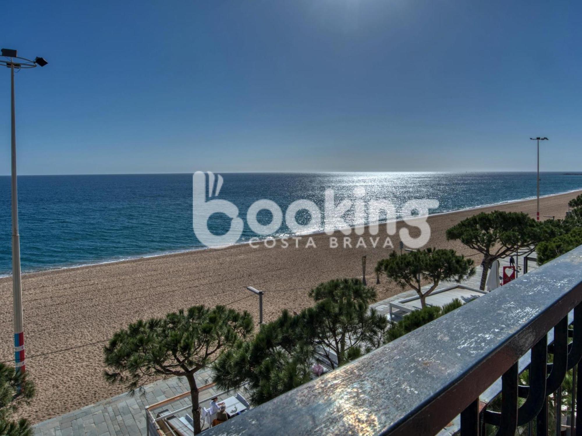 פלטחה ד'ארו Embajador 2 Apartament A Primera Linia De Mar Per 5 Persones מראה חיצוני תמונה