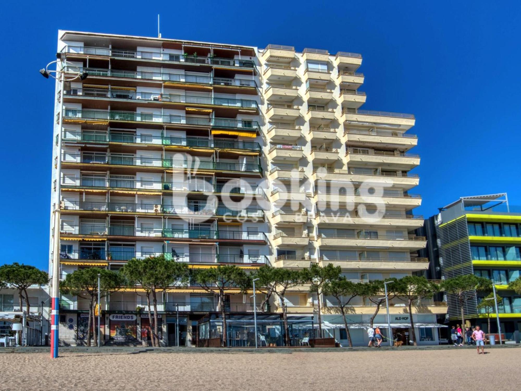 פלטחה ד'ארו Embajador 2 Apartament A Primera Linia De Mar Per 5 Persones מראה חיצוני תמונה