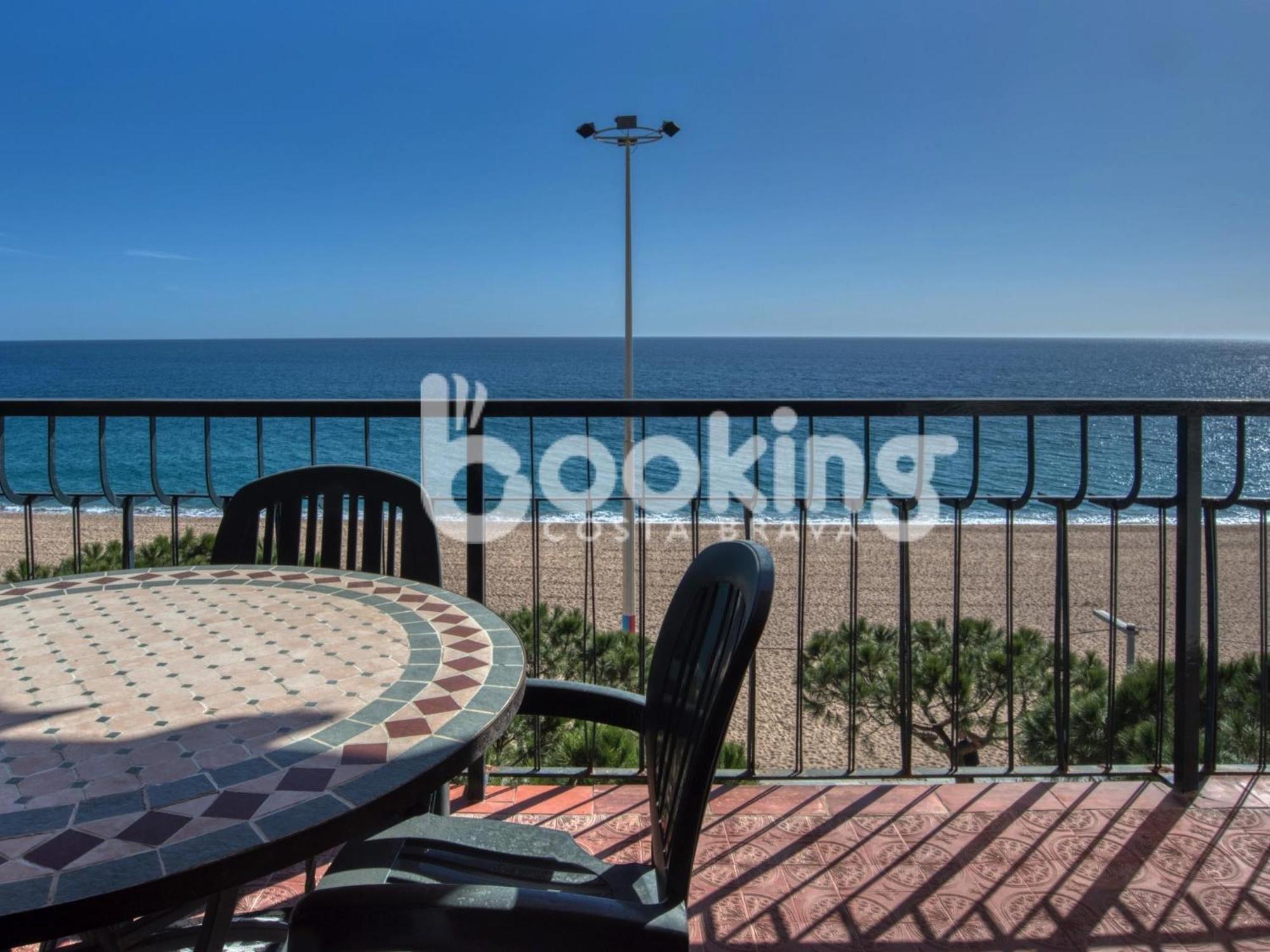 פלטחה ד'ארו Embajador 2 Apartament A Primera Linia De Mar Per 5 Persones מראה חיצוני תמונה