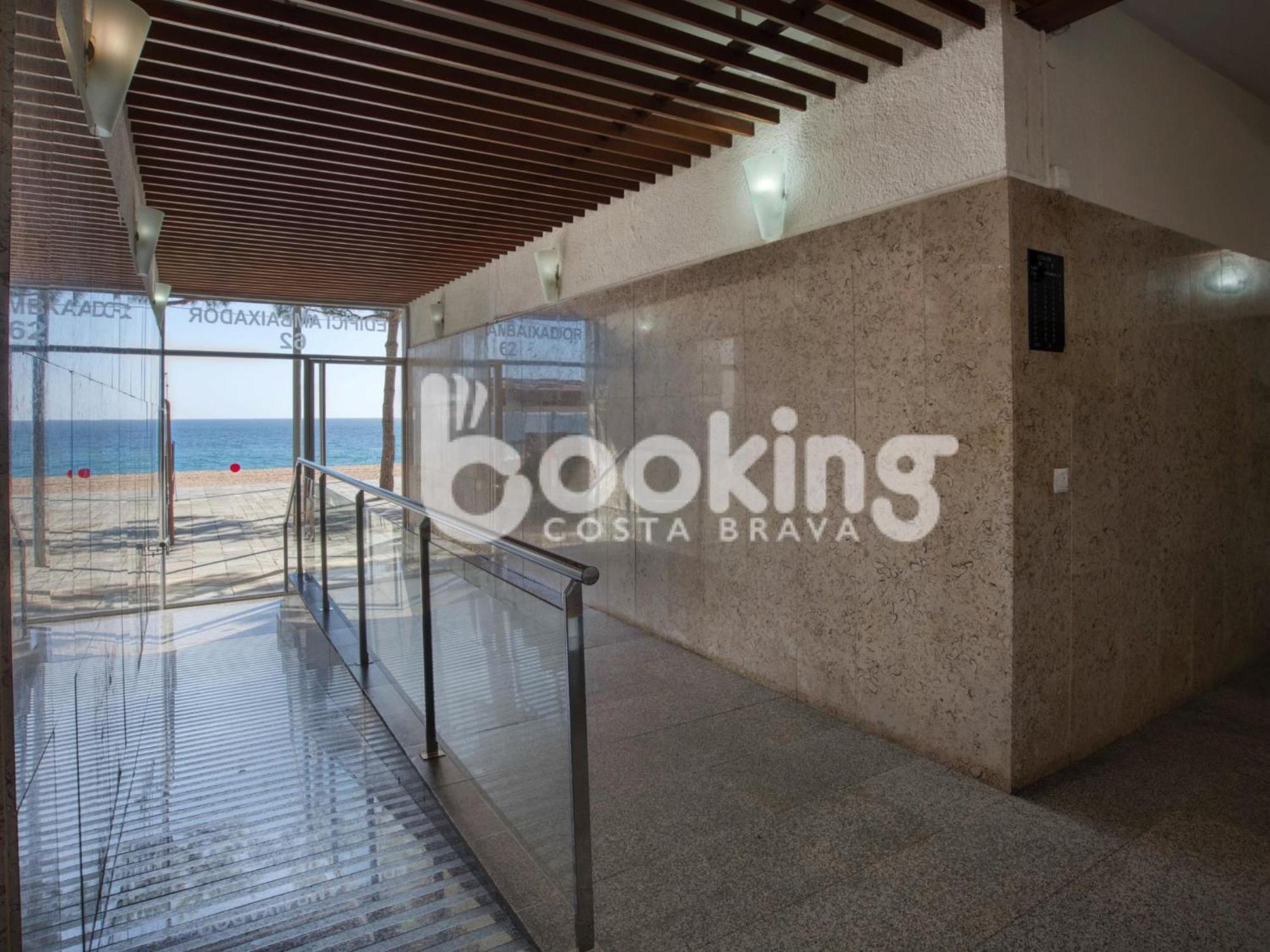 פלטחה ד'ארו Embajador 2 Apartament A Primera Linia De Mar Per 5 Persones מראה חיצוני תמונה