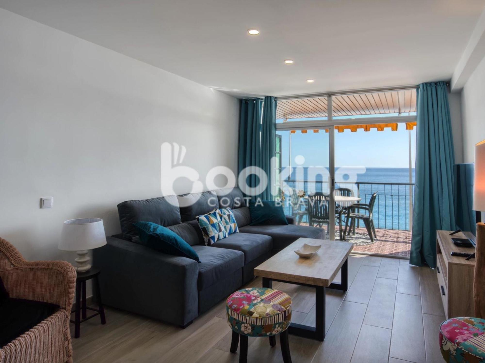 פלטחה ד'ארו Embajador 2 Apartament A Primera Linia De Mar Per 5 Persones מראה חיצוני תמונה