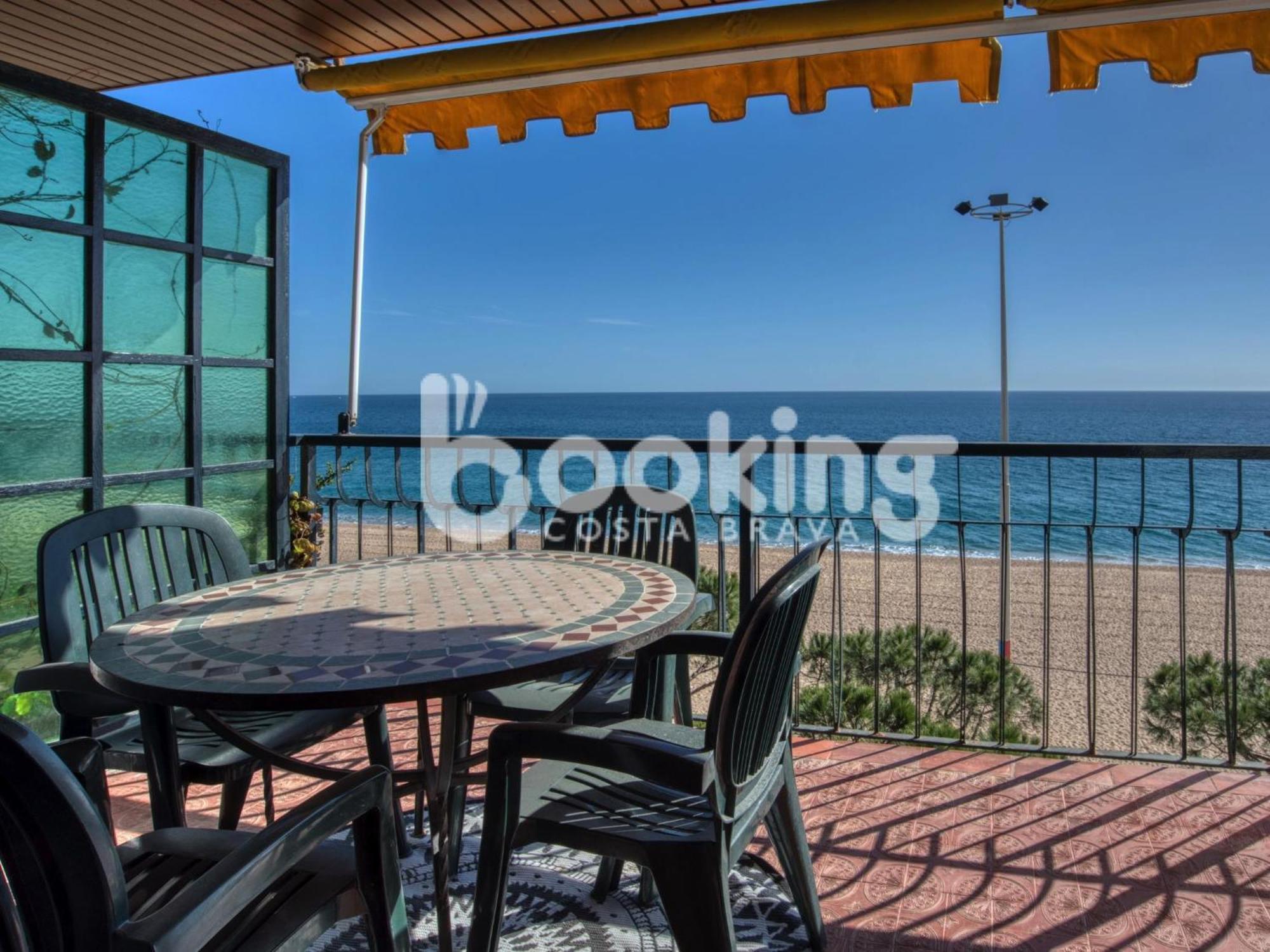 פלטחה ד'ארו Embajador 2 Apartament A Primera Linia De Mar Per 5 Persones מראה חיצוני תמונה