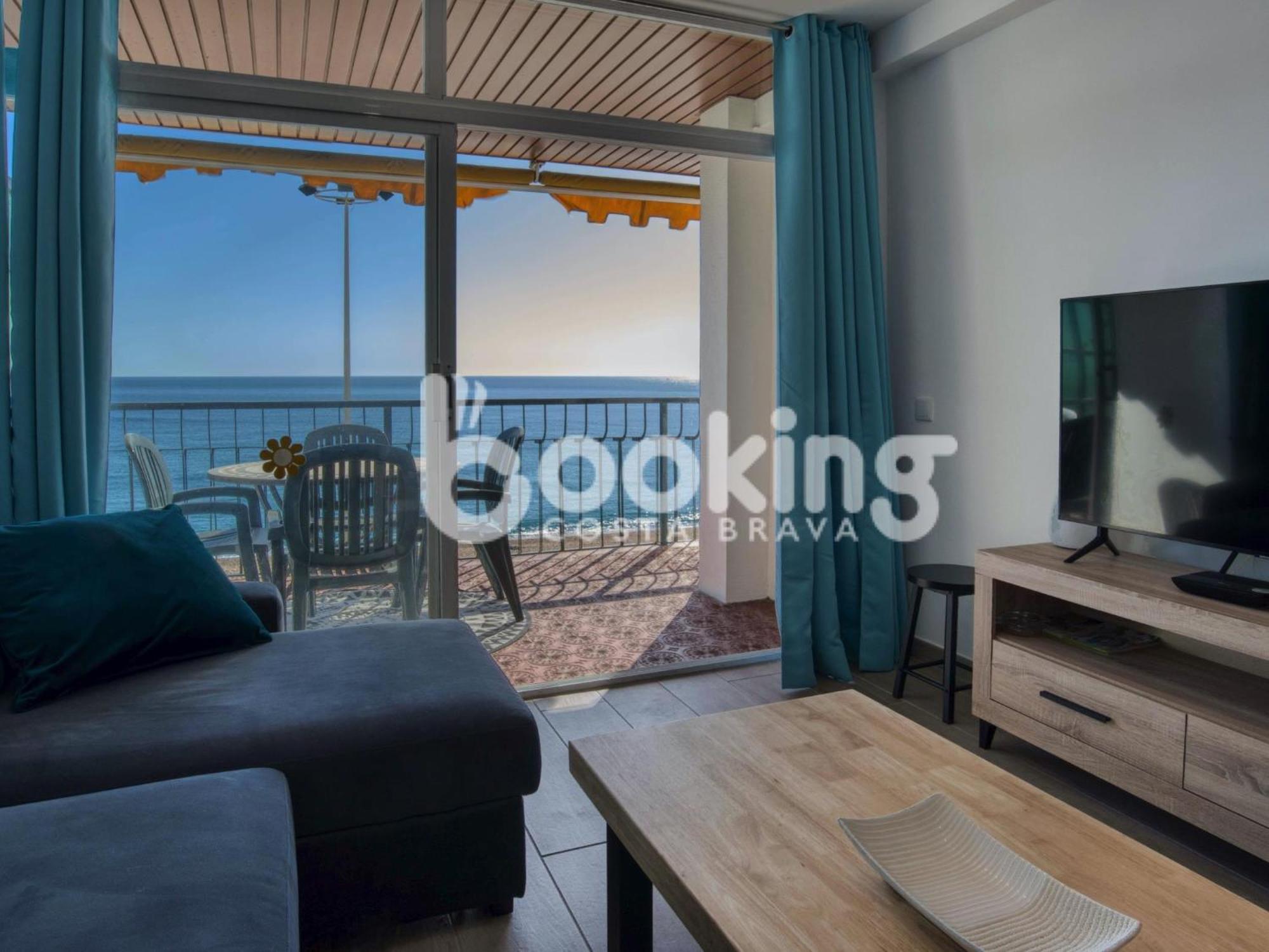 פלטחה ד'ארו Embajador 2 Apartament A Primera Linia De Mar Per 5 Persones מראה חיצוני תמונה