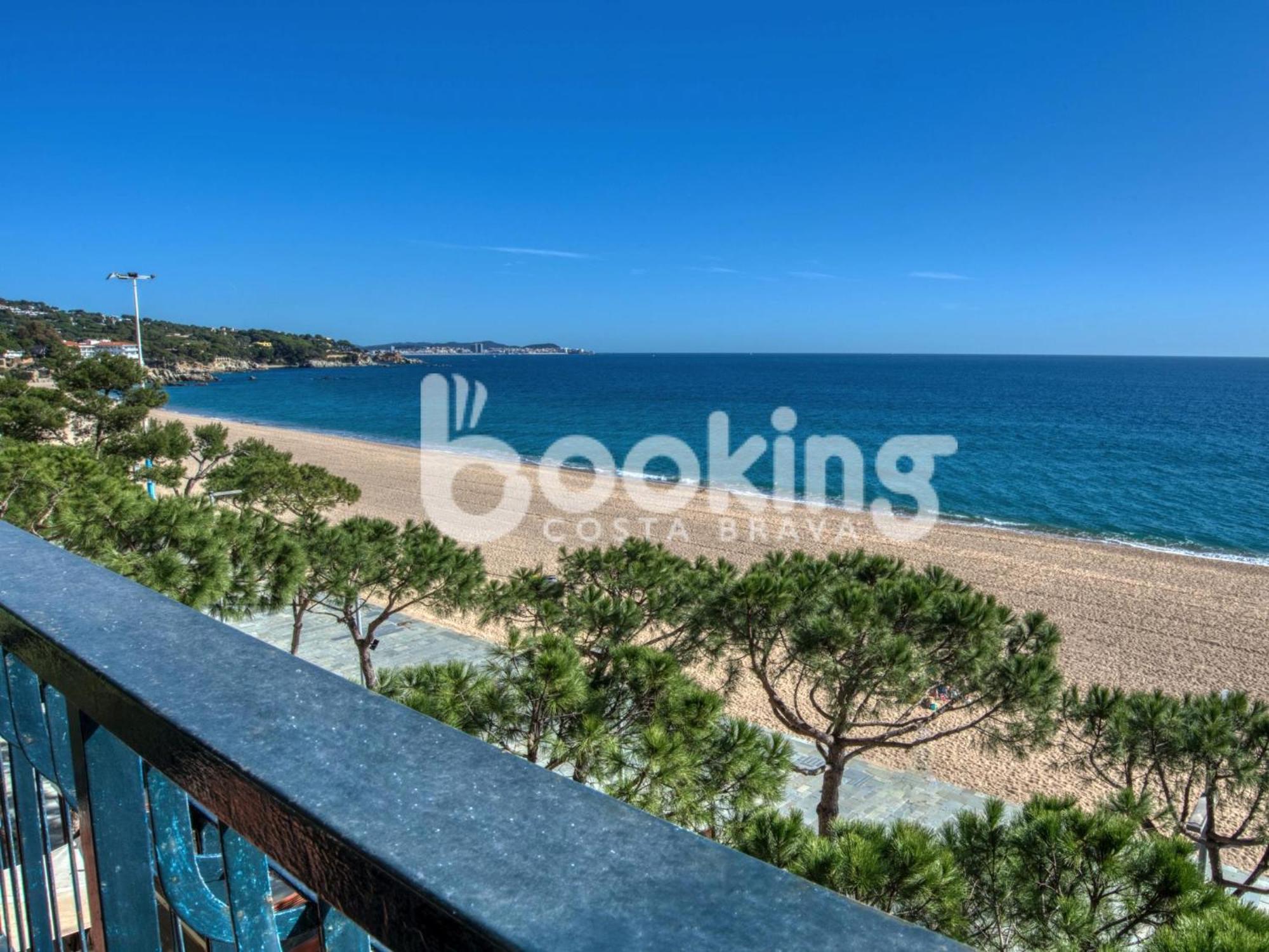 פלטחה ד'ארו Embajador 2 Apartament A Primera Linia De Mar Per 5 Persones מראה חיצוני תמונה